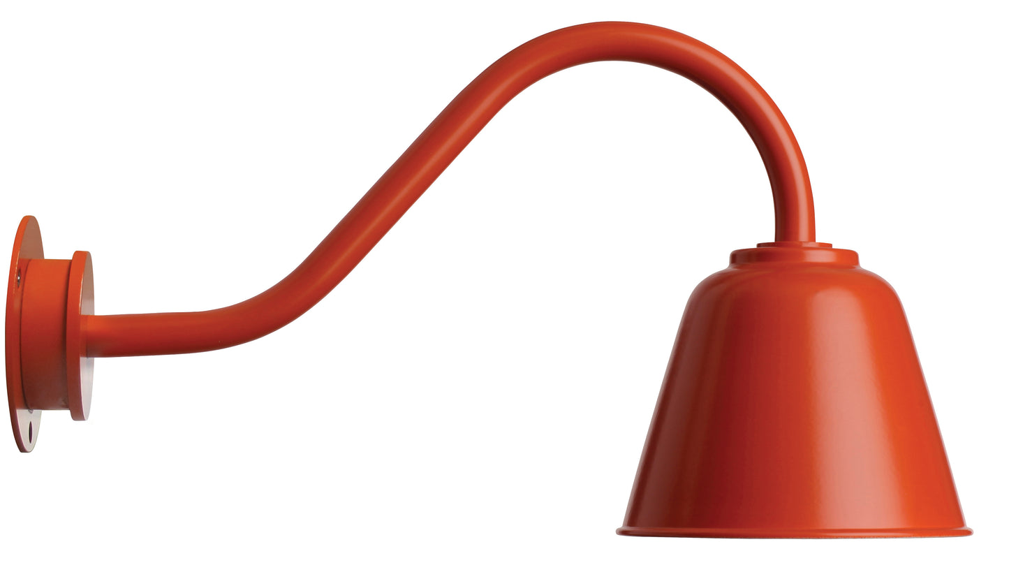Bell Lamp - Shade Ø: 17cm // Length: 45cm