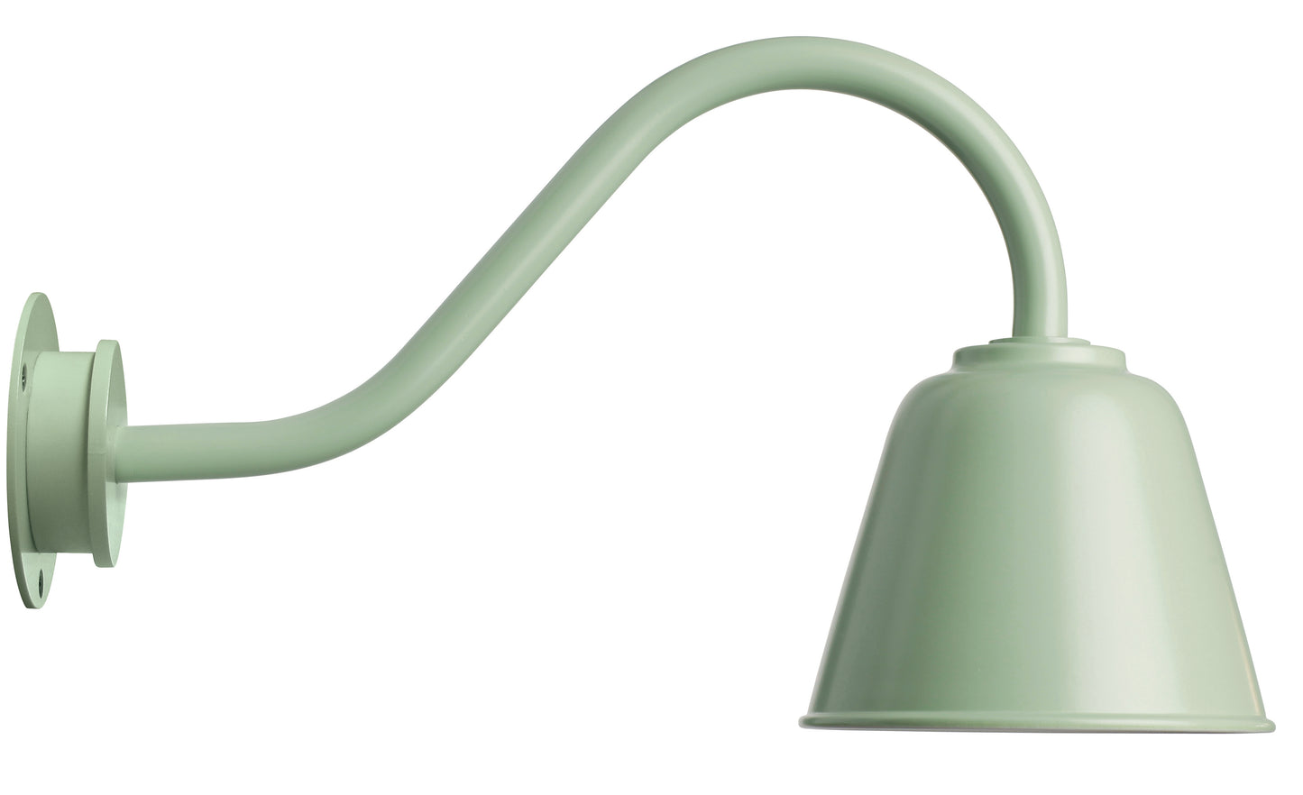 Bell Lamp - Shade Ø: 17cm // Length: 45cm