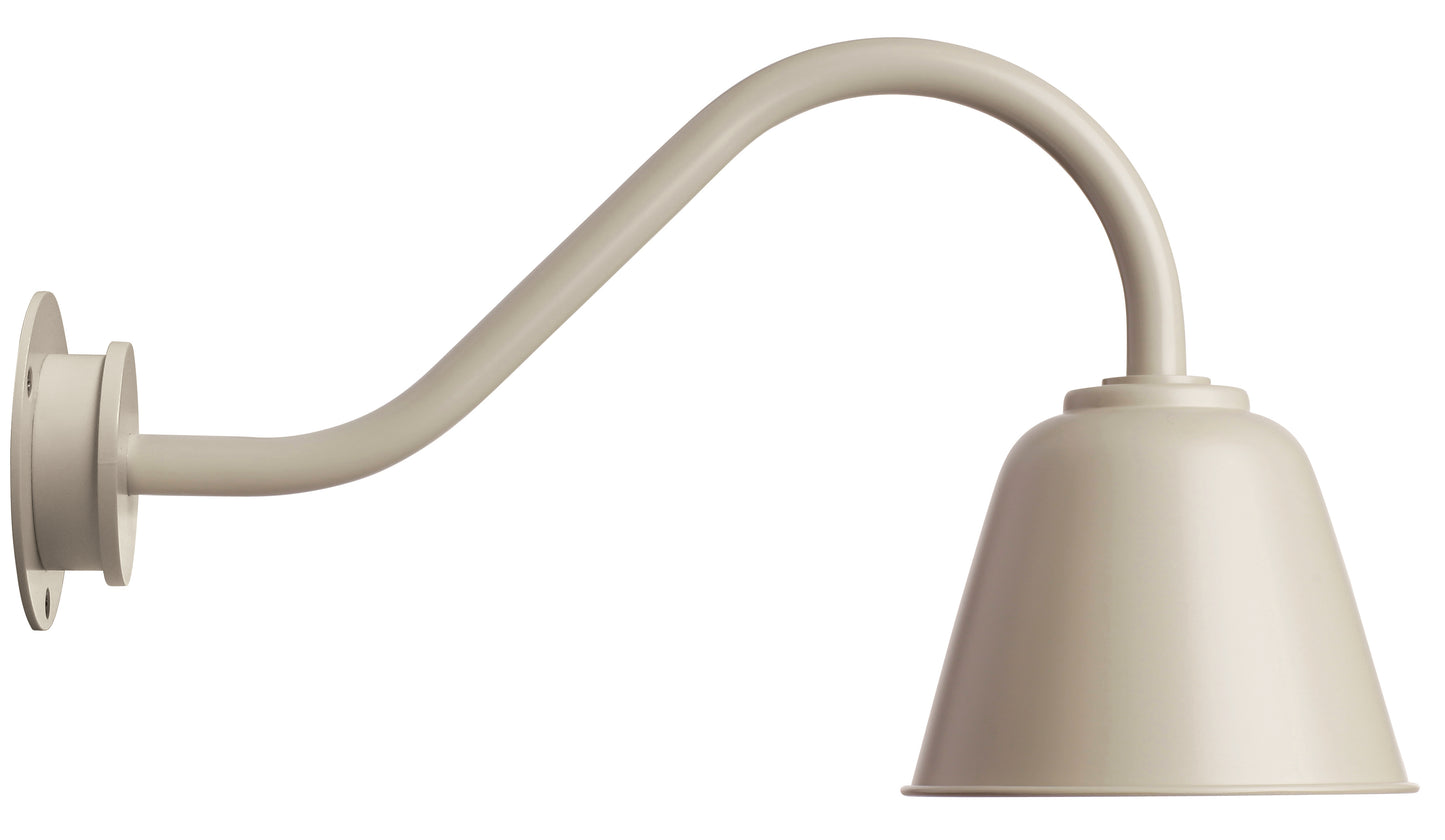 Bell Lamp - Shade Ø: 17cm // Length: 45cm