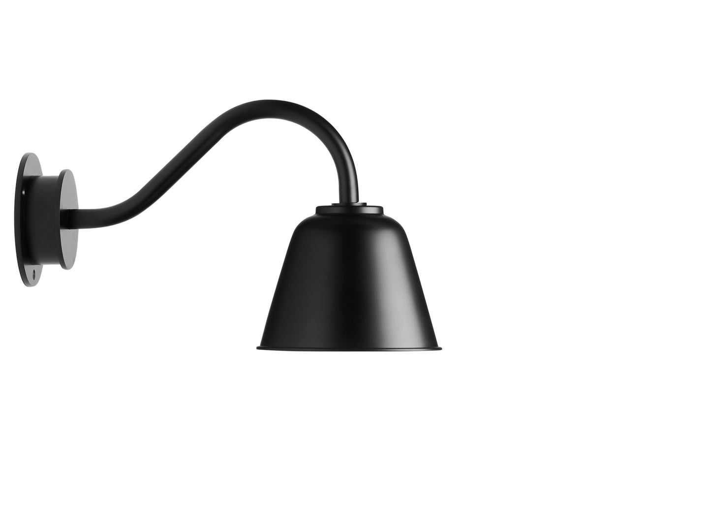 Bell Short - Shade Ø: 17cm // Length: 37cm