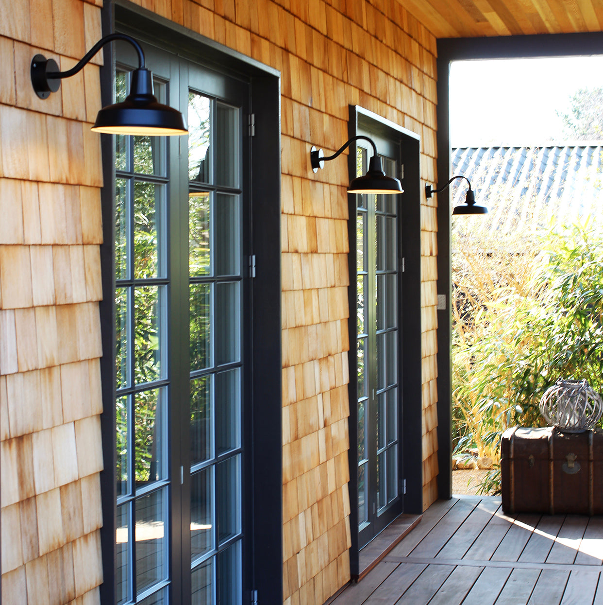 Picco Barn - Shade Ø: 26cm // Length: 41cm