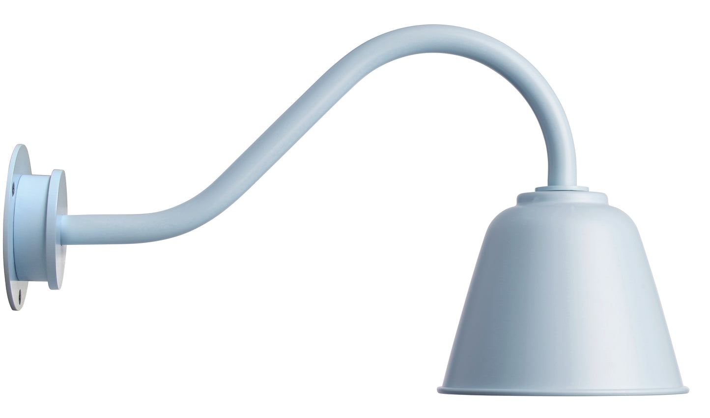 Lampe Cloche - Abat-jour Ø : 17cm // Longueur : 45cm