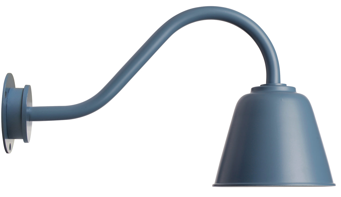 Lampe Cloche - Abat-jour Ø : 17cm // Longueur : 45cm