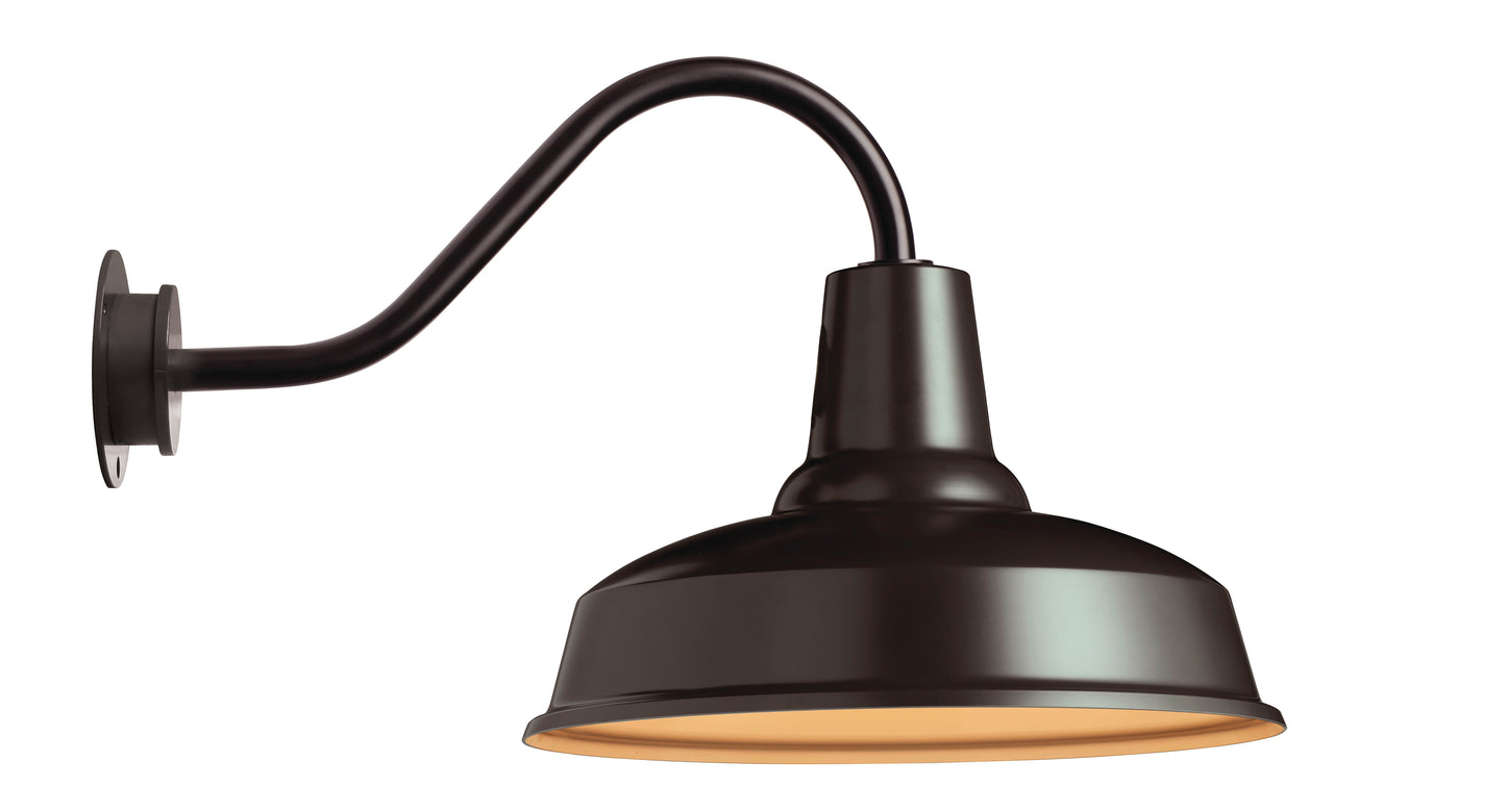 Picco Barn - Abat-jour Ø : 26cm // Longueur : 41cm