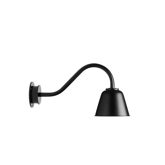 Lampe Cloche - Abat-jour Ø : 17cm // Longueur : 45cm