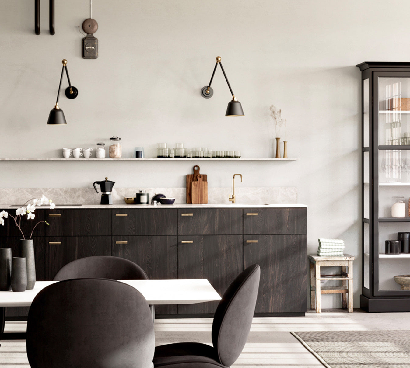 Spencer wall – Eleanor Lighting
